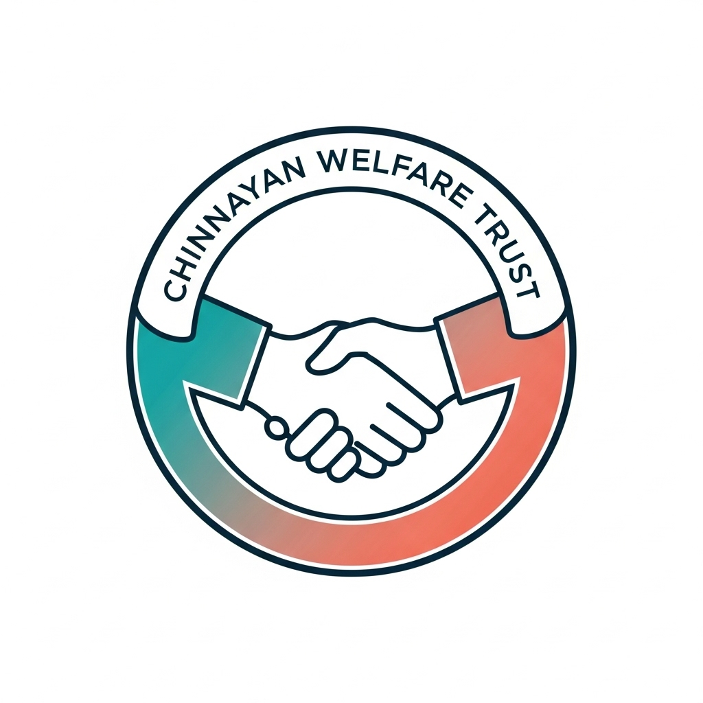 Chinnayan Welfare and Charitable Trust Logo
